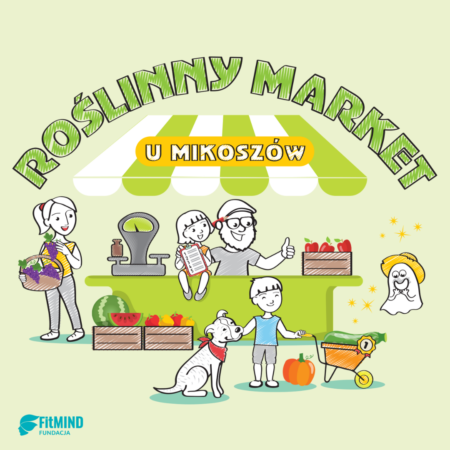 Dołączenie do mailingu Gry "Roślinny Market"