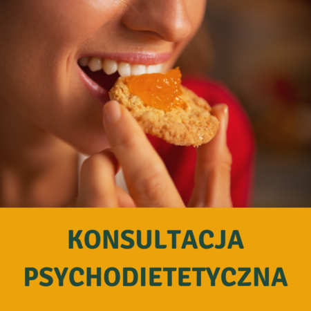 Konsultacja psychodietetyczna przed Programem zmiany nawyków FitMIND